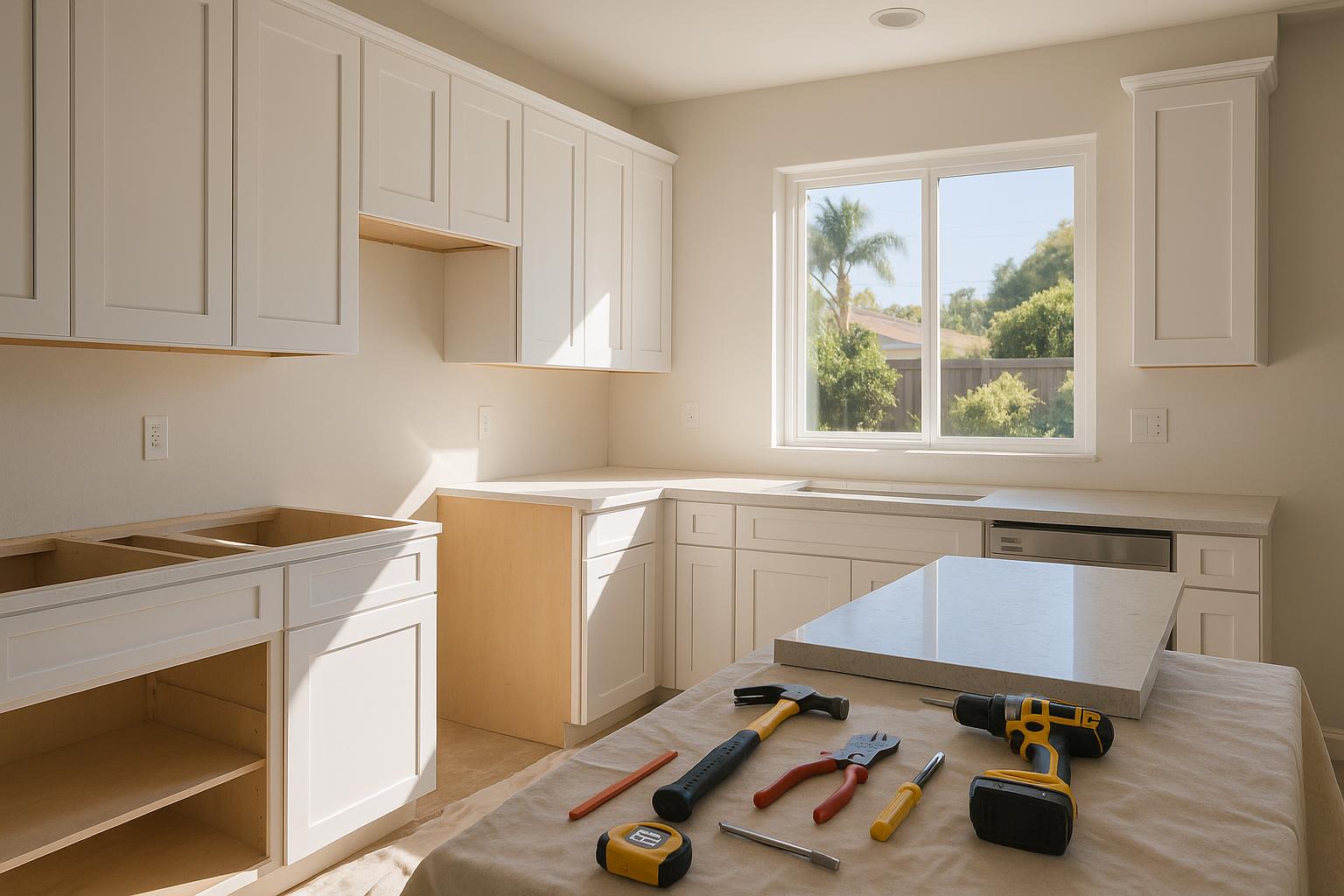 What to Know Before Remodeling a Kitchen in San Diego