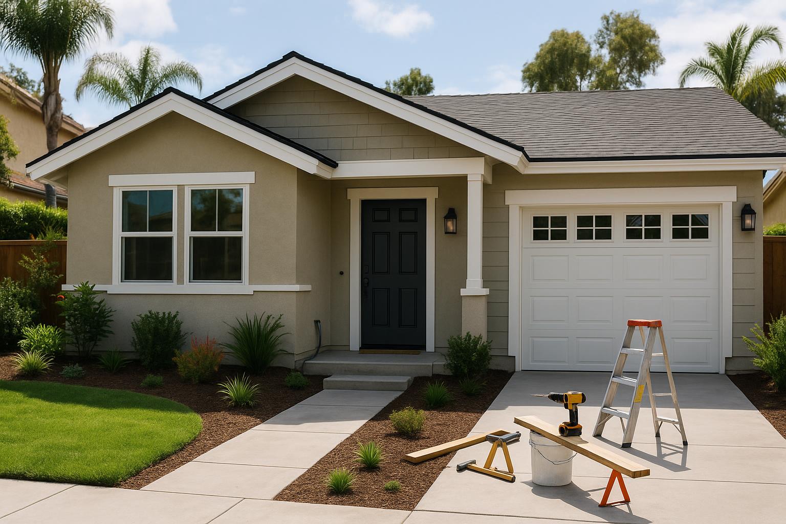 North Star ADU San Diego local service coverage in San Diego